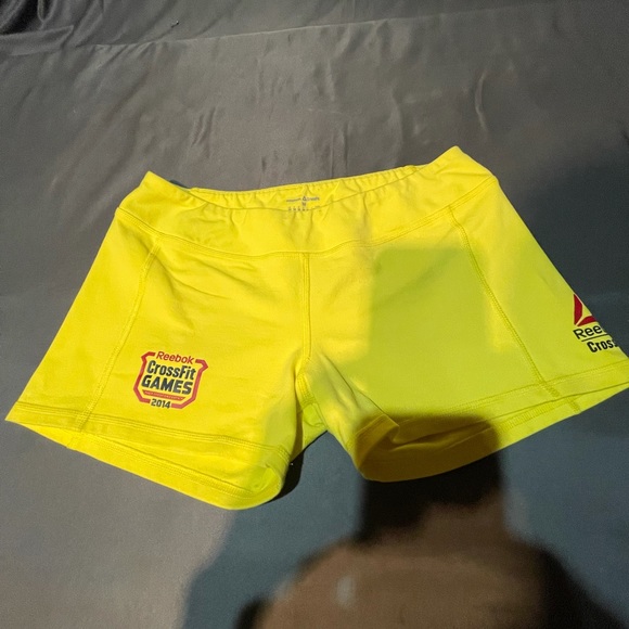 Reebok Pants - Reebok authentic games fitness shorts